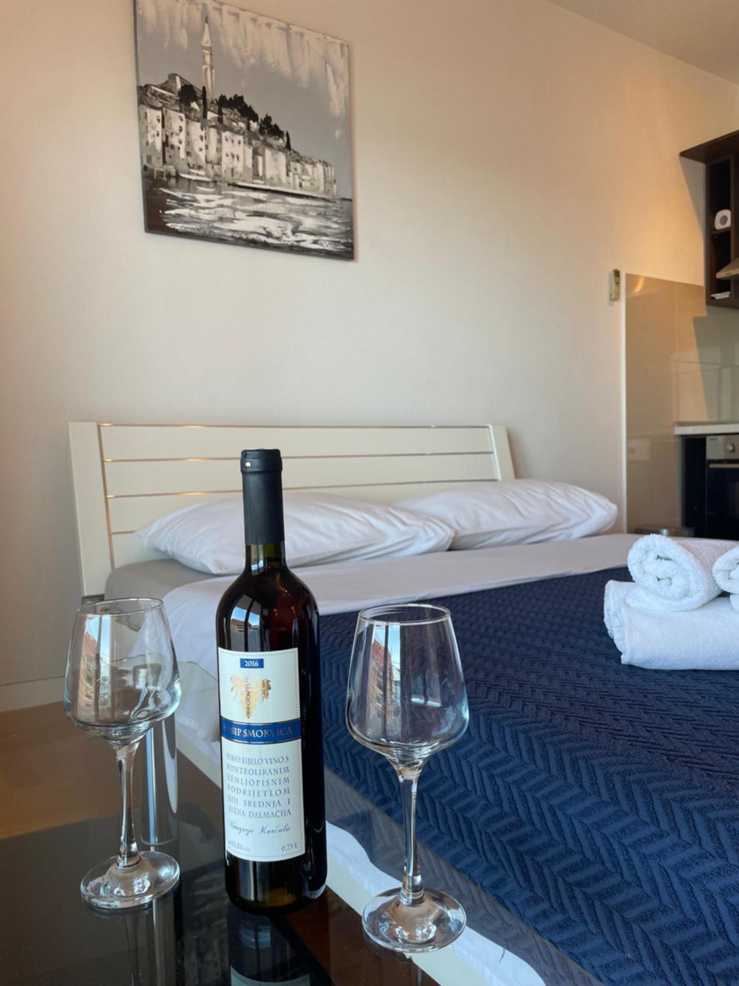 Luciana Appartement