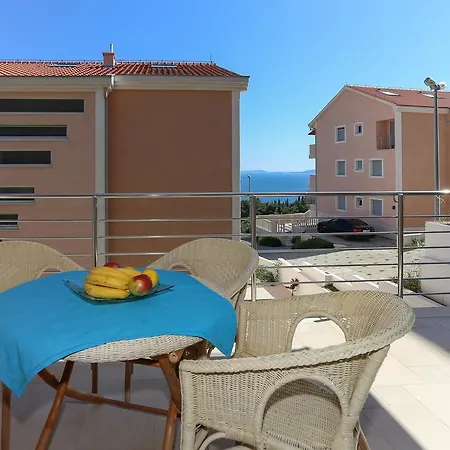 Villa Luciana Trogir Exterior photo